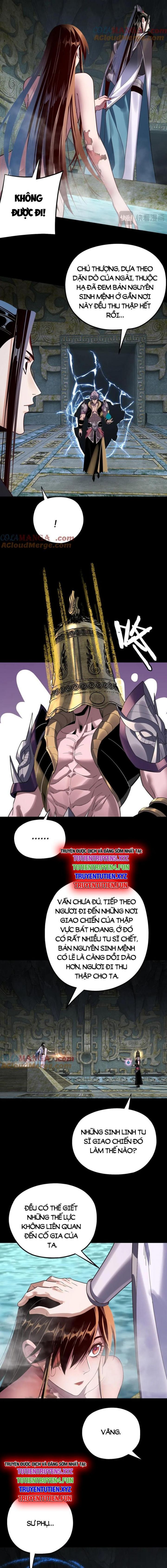 Ta Trời Sinh Đã Là Nhân Vật Phản Diện: Chapter 258