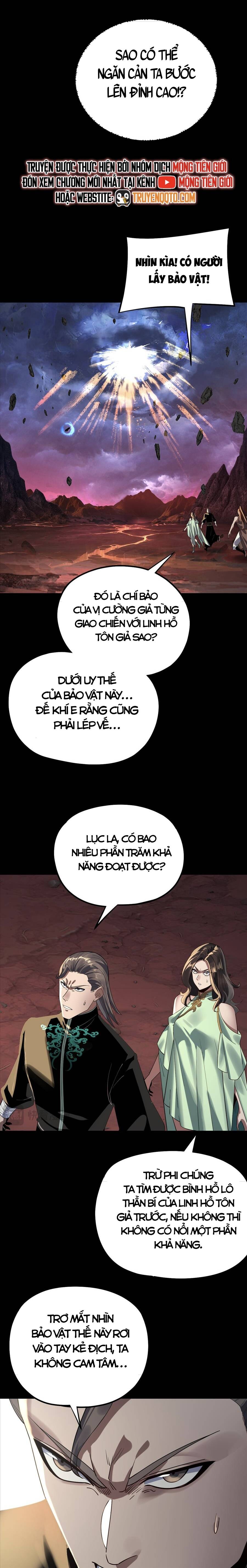 Ta Trời Sinh Đã Là Nhân Vật Phản Diện: Chapter 260