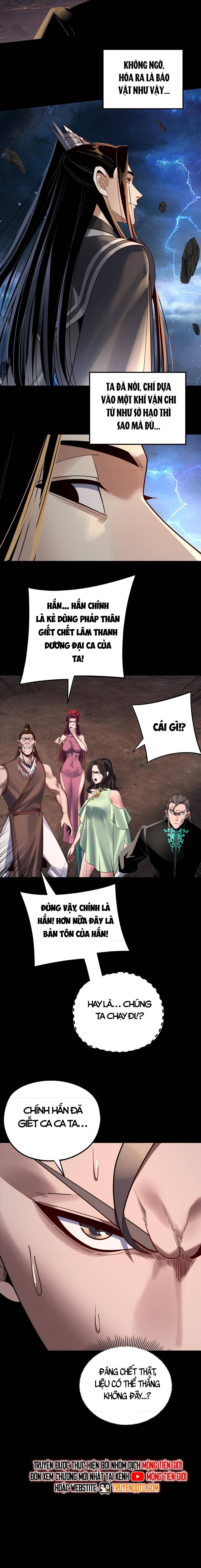 Ta Trời Sinh Đã Là Nhân Vật Phản Diện: Chapter 260