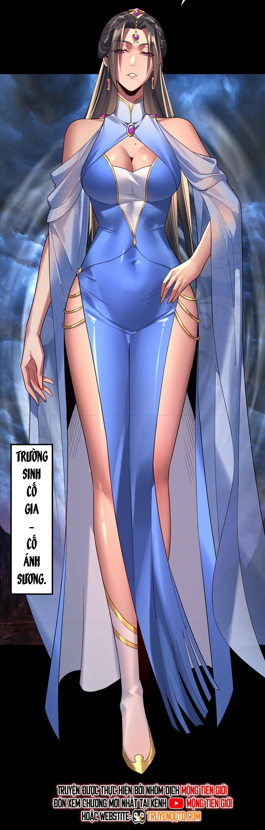 Ta Trời Sinh Đã Là Nhân Vật Phản Diện: Chapter 262