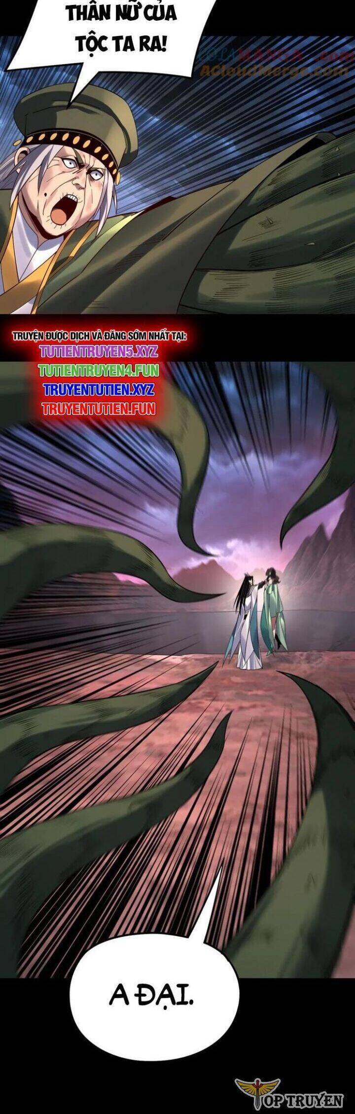 Ta Trời Sinh Đã Là Nhân Vật Phản Diện: Chapter 263.2