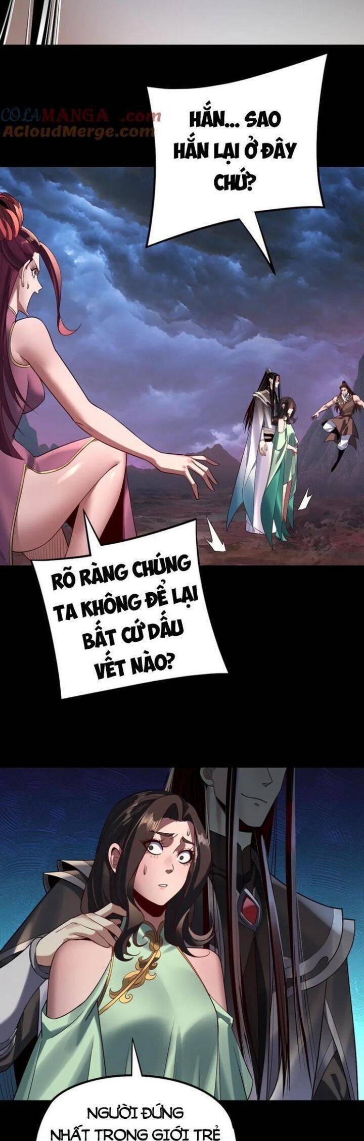 Ta Trời Sinh Đã Là Nhân Vật Phản Diện: Chapter 263.3