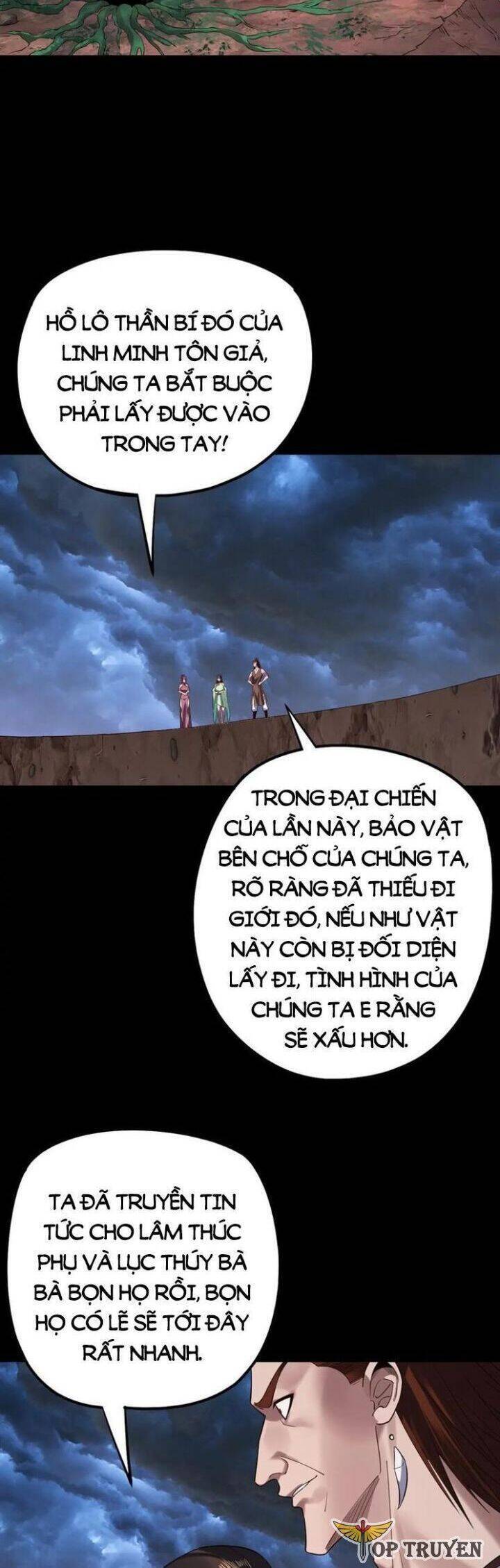 Ta Trời Sinh Đã Là Nhân Vật Phản Diện: Chapter 263.3