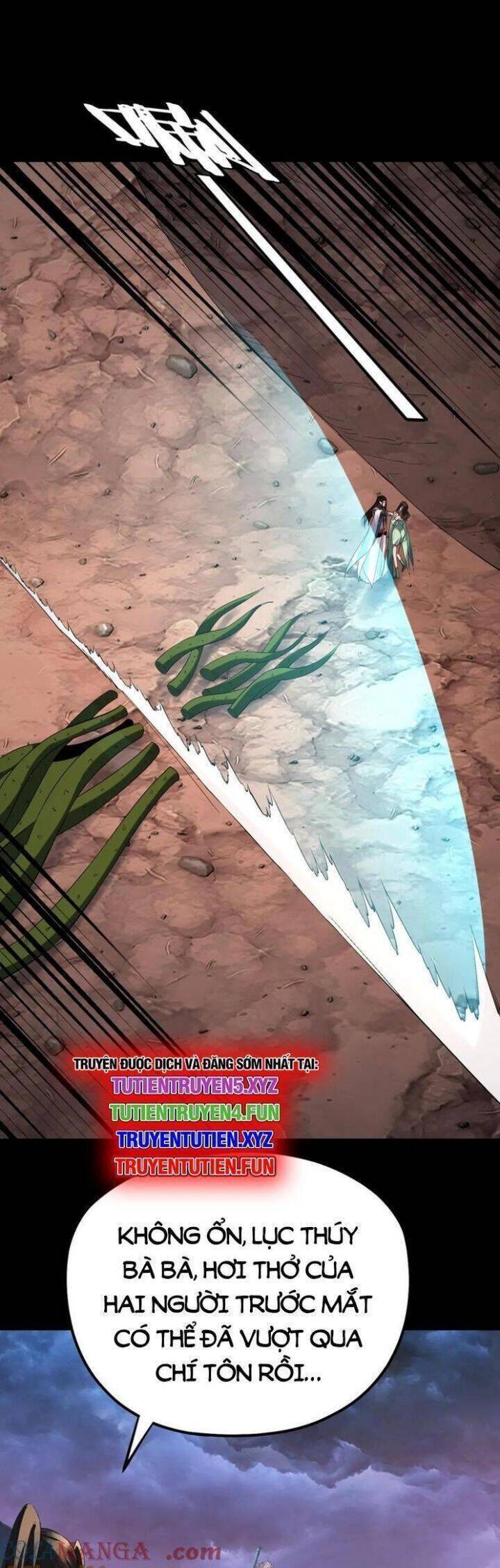 Ta Trời Sinh Đã Là Nhân Vật Phản Diện: Chapter 263.4