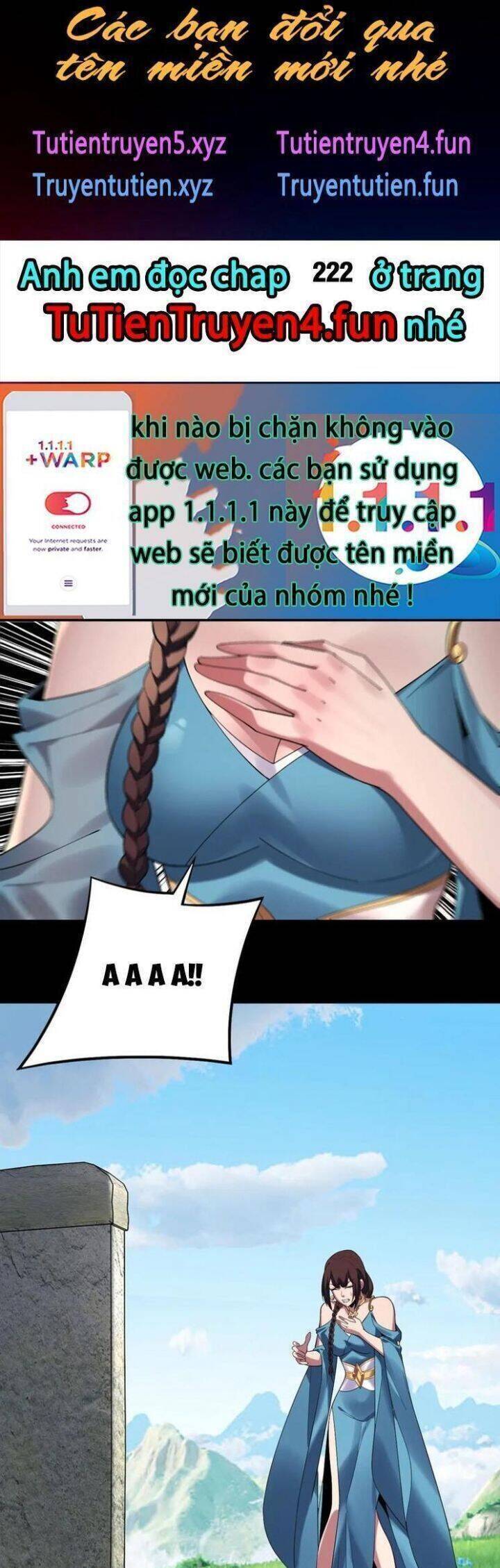 Ta Trời Sinh Đã Là Nhân Vật Phản Diện: Chapter 263.4