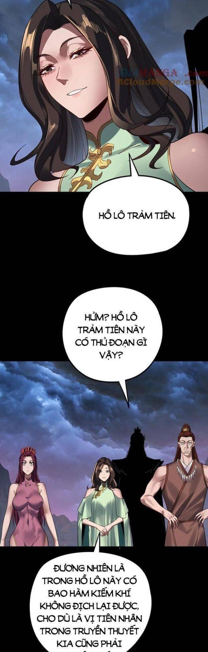 Ta Trời Sinh Đã Là Nhân Vật Phản Diện: Chapter 263.4