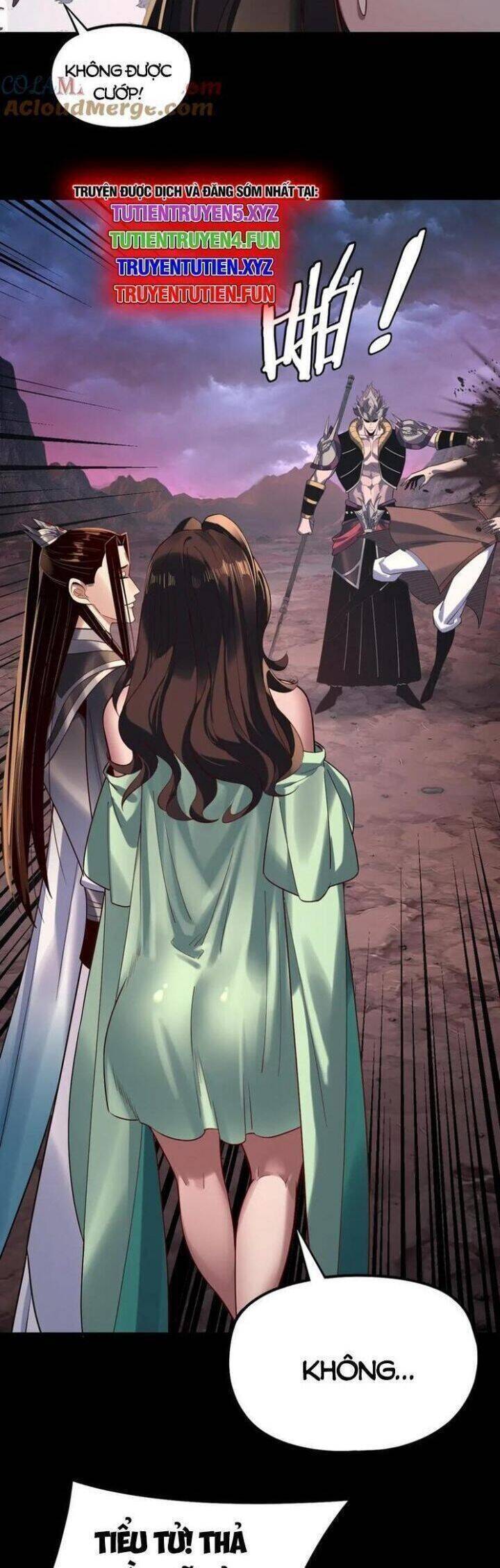 Ta Trời Sinh Đã Là Nhân Vật Phản Diện: Chapter 263.5