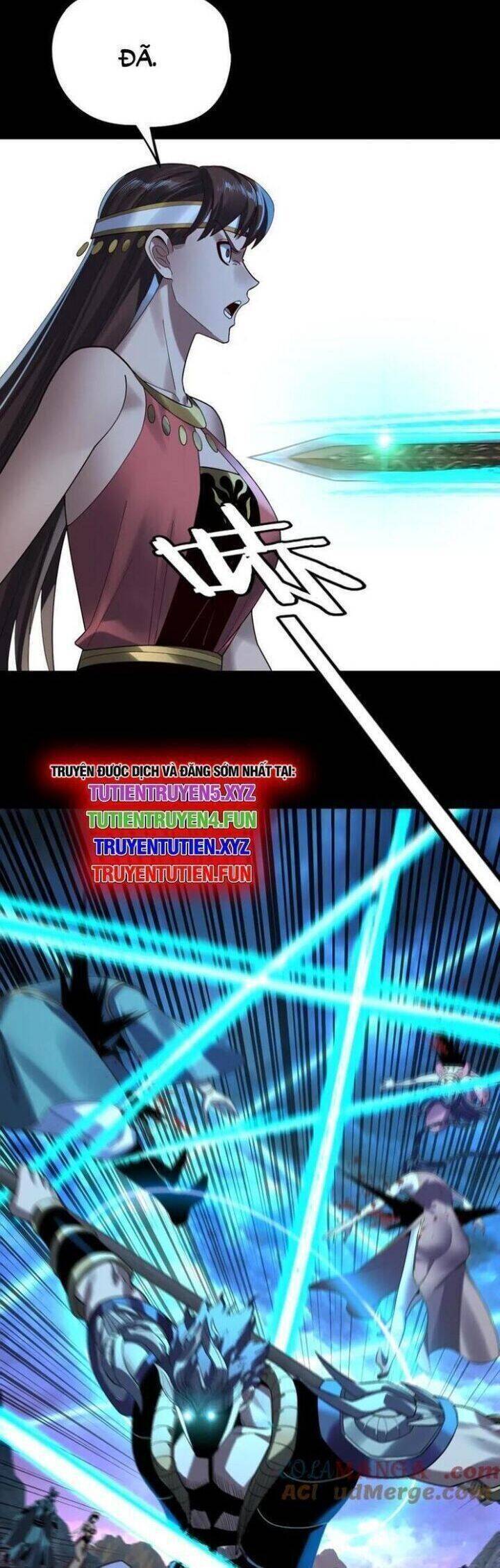 Ta Trời Sinh Đã Là Nhân Vật Phản Diện: Chapter 263.5