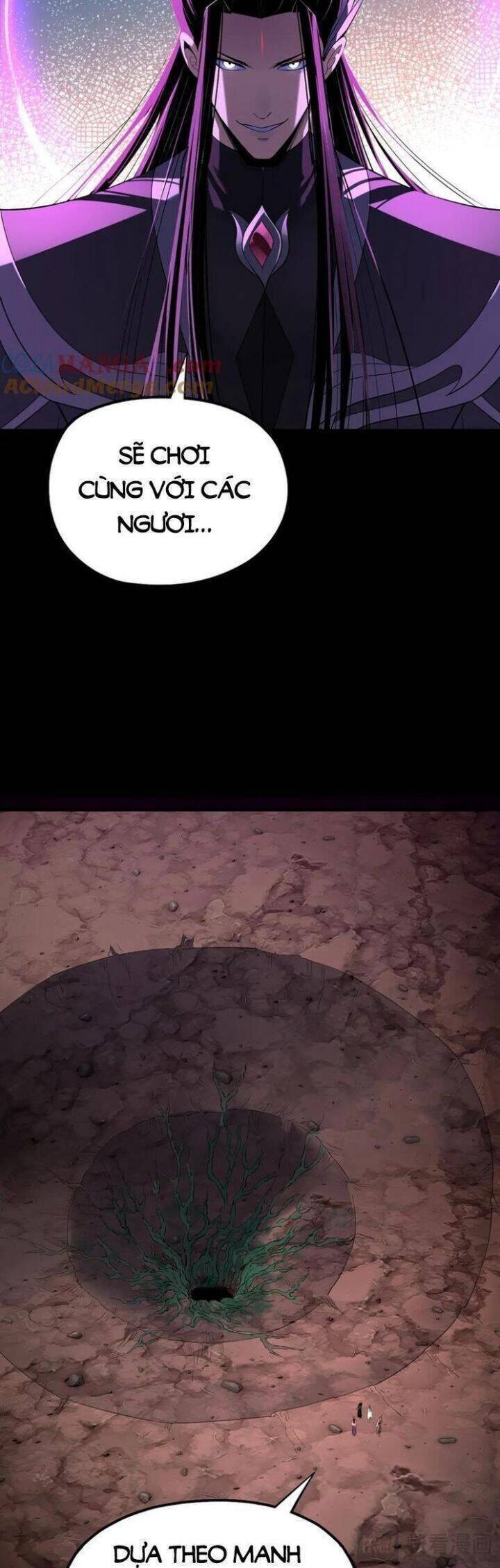 Ta Trời Sinh Đã Là Nhân Vật Phản Diện: Chapter 263.5