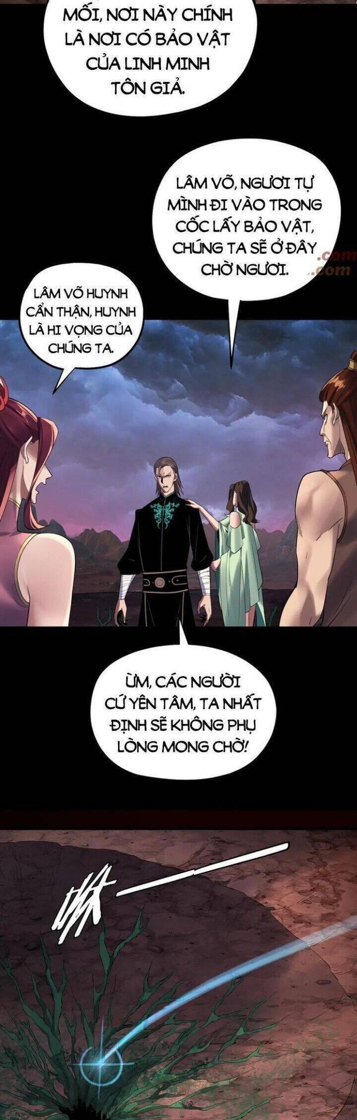 Ta Trời Sinh Đã Là Nhân Vật Phản Diện: Chapter 263.5