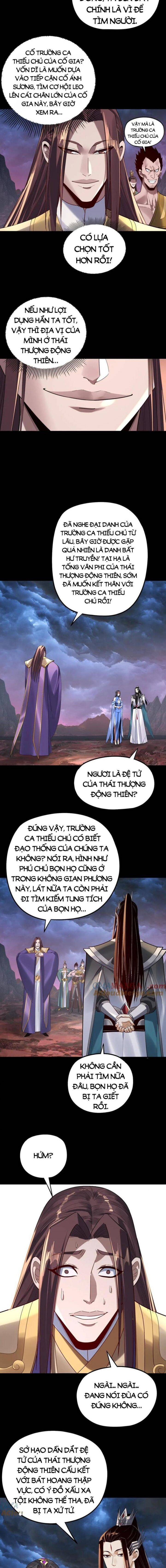 Ta Trời Sinh Đã Là Nhân Vật Phản Diện: Chapter 263.6