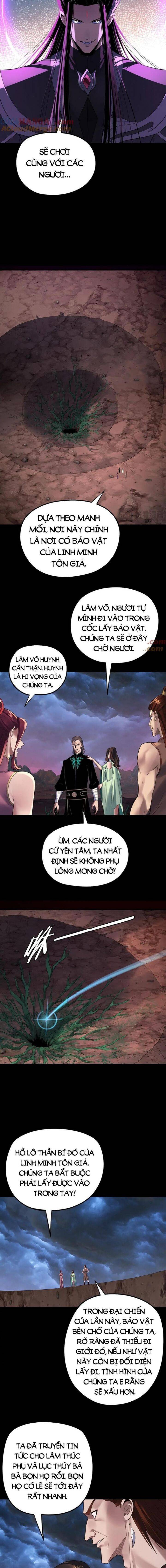 Ta Trời Sinh Đã Là Nhân Vật Phản Diện: Chapter 263.6