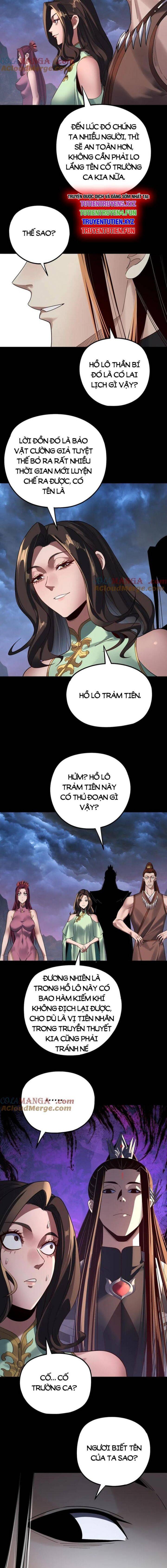 Ta Trời Sinh Đã Là Nhân Vật Phản Diện: Chapter 263.6
