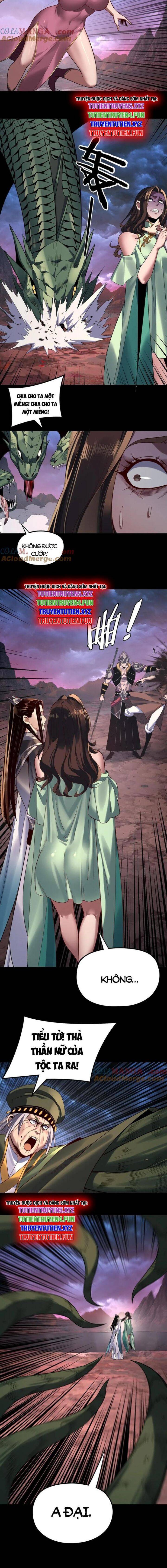 Ta Trời Sinh Đã Là Nhân Vật Phản Diện: Chapter 263.6