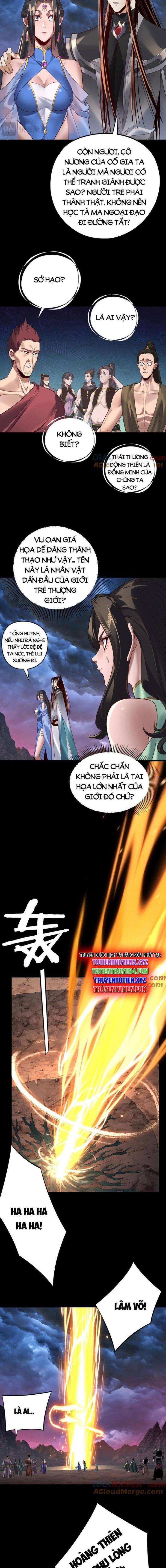 Ta Trời Sinh Đã Là Nhân Vật Phản Diện: Chapter 263.7