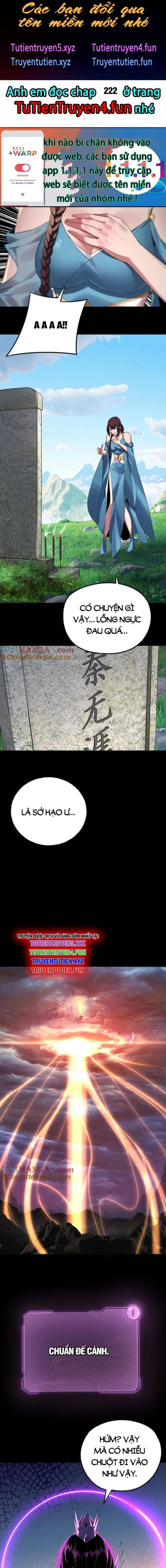 Ta Trời Sinh Đã Là Nhân Vật Phản Diện: Chapter 263.7