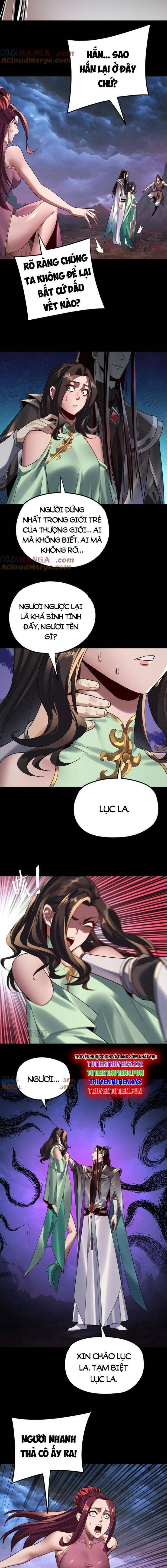 Ta Trời Sinh Đã Là Nhân Vật Phản Diện: Chapter 263.7