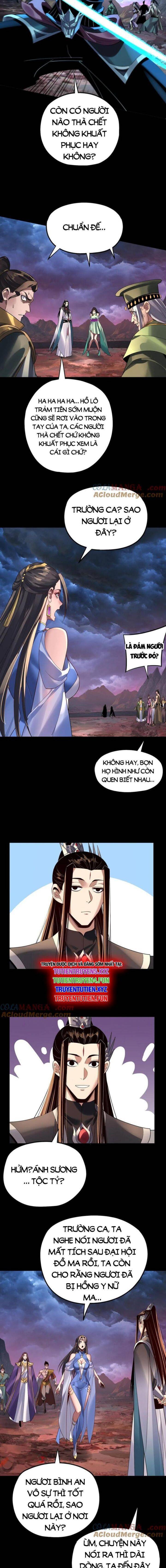 Ta Trời Sinh Đã Là Nhân Vật Phản Diện: Chapter 263.7