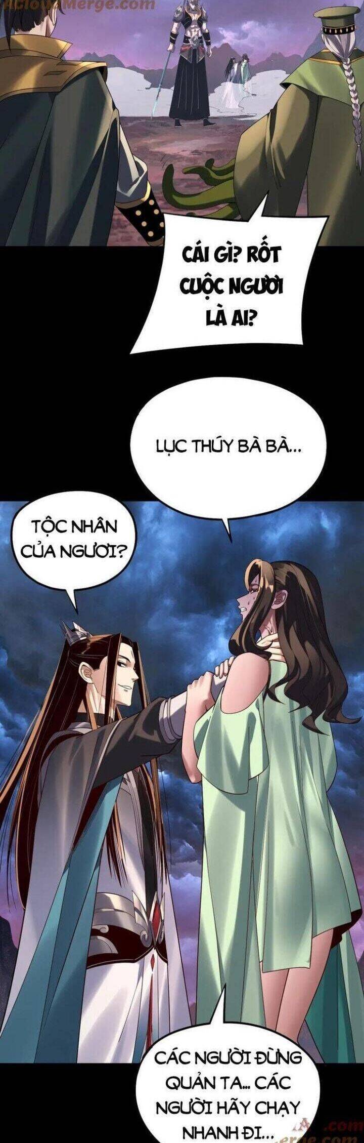 Ta Trời Sinh Đã Là Nhân Vật Phản Diện: Chapter 263.9