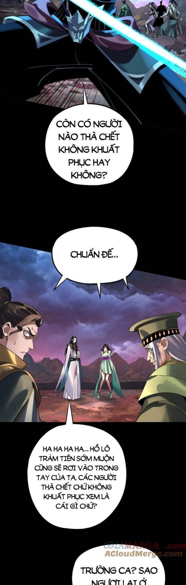 Ta Trời Sinh Đã Là Nhân Vật Phản Diện: Chapter 263.9