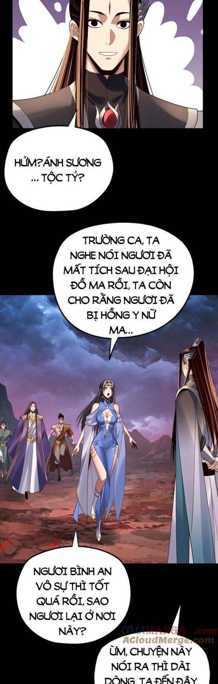 Ta Trời Sinh Đã Là Nhân Vật Phản Diện: Chapter 263.9