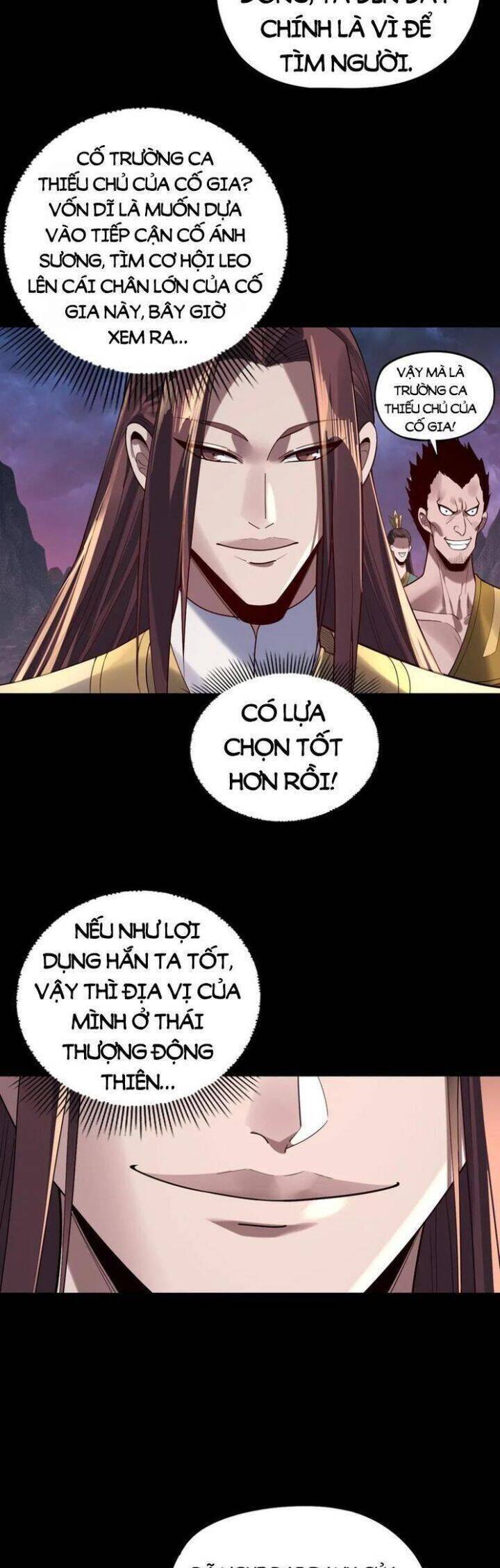 Ta Trời Sinh Đã Là Nhân Vật Phản Diện: Chapter 263.9