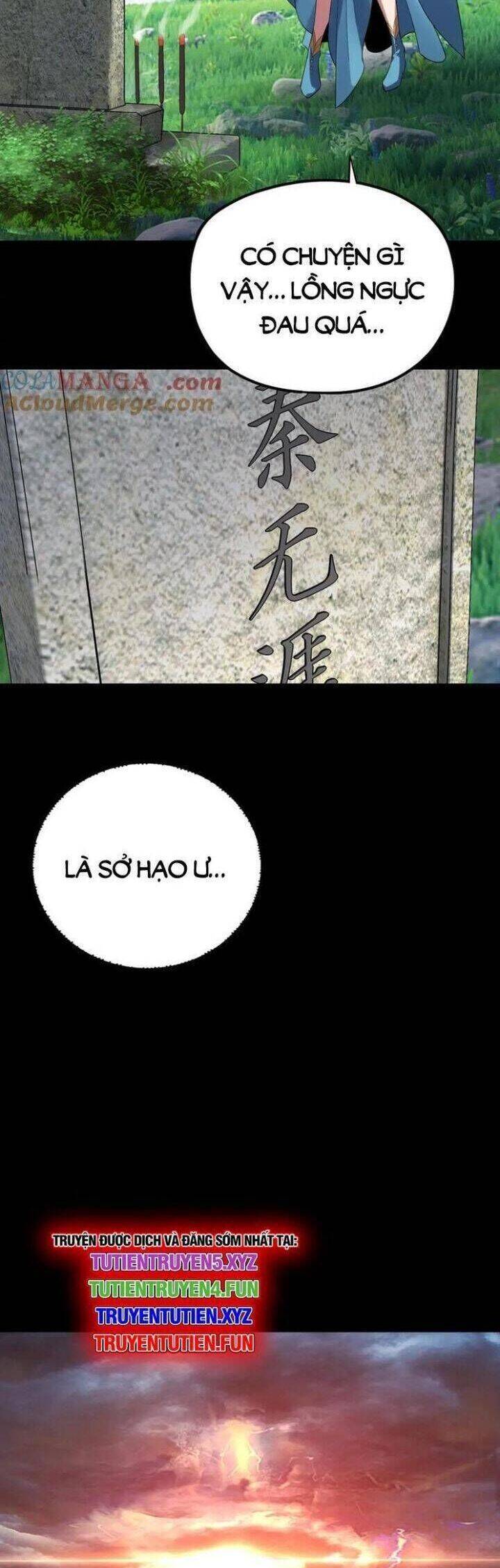 Ta Trời Sinh Đã Là Nhân Vật Phản Diện: Chapter 263.9