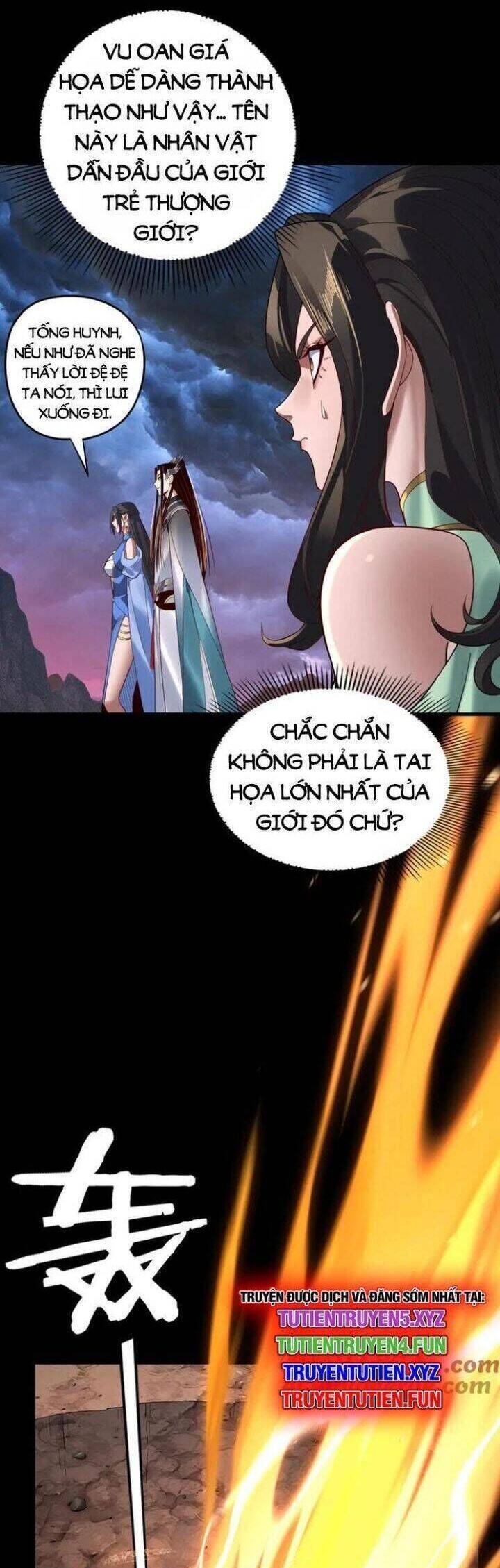 Ta Trời Sinh Đã Là Nhân Vật Phản Diện: Chapter 263.9