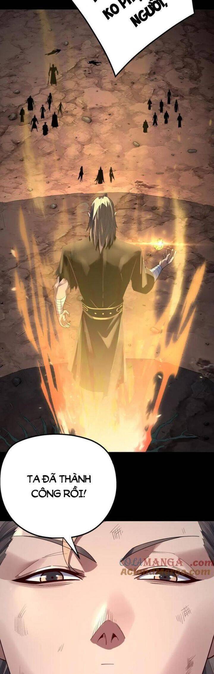 Ta Trời Sinh Đã Là Nhân Vật Phản Diện: Chapter 263.9
