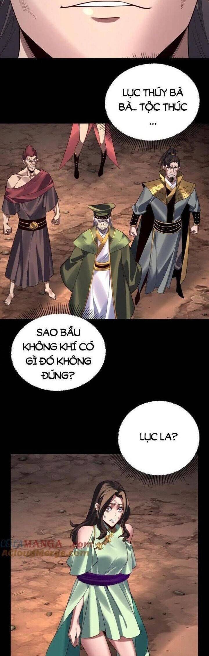 Ta Trời Sinh Đã Là Nhân Vật Phản Diện: Chapter 263.9