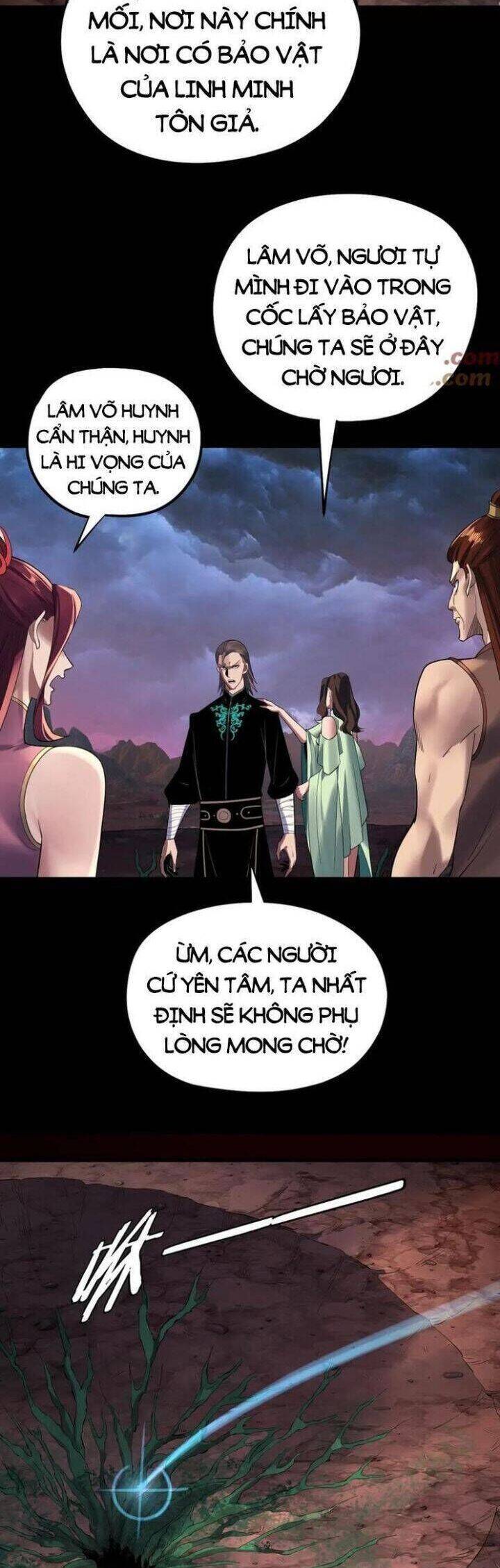 Ta Trời Sinh Đã Là Nhân Vật Phản Diện: Chapter 263.9