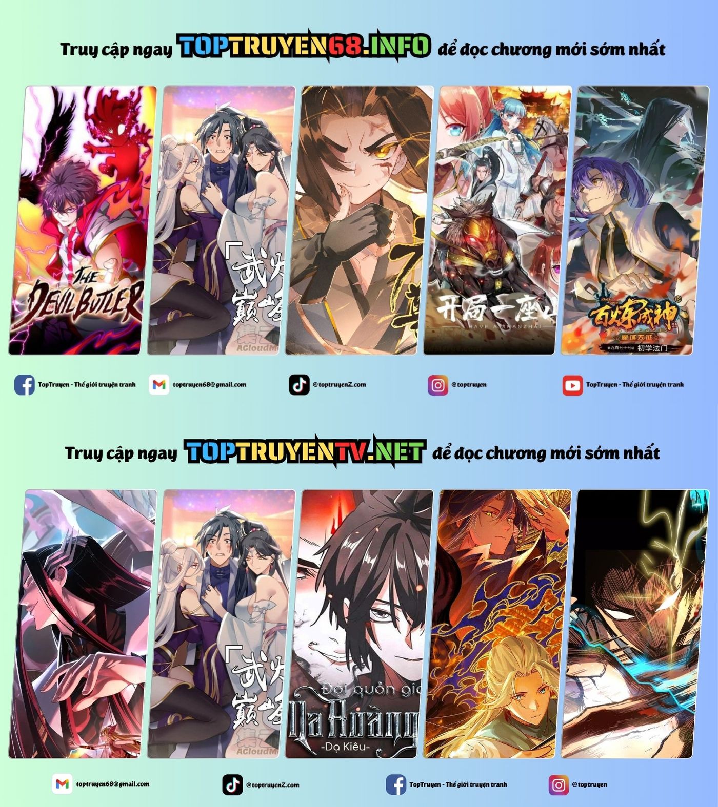 Ta Trời Sinh Đã Là Nhân Vật Phản Diện: Chapter 263