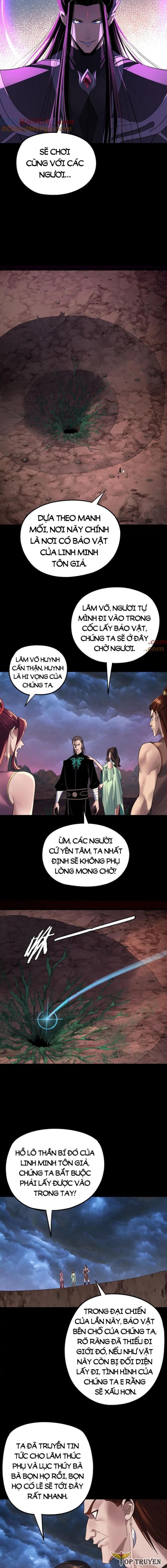 Ta Trời Sinh Đã Là Nhân Vật Phản Diện: Chapter 263