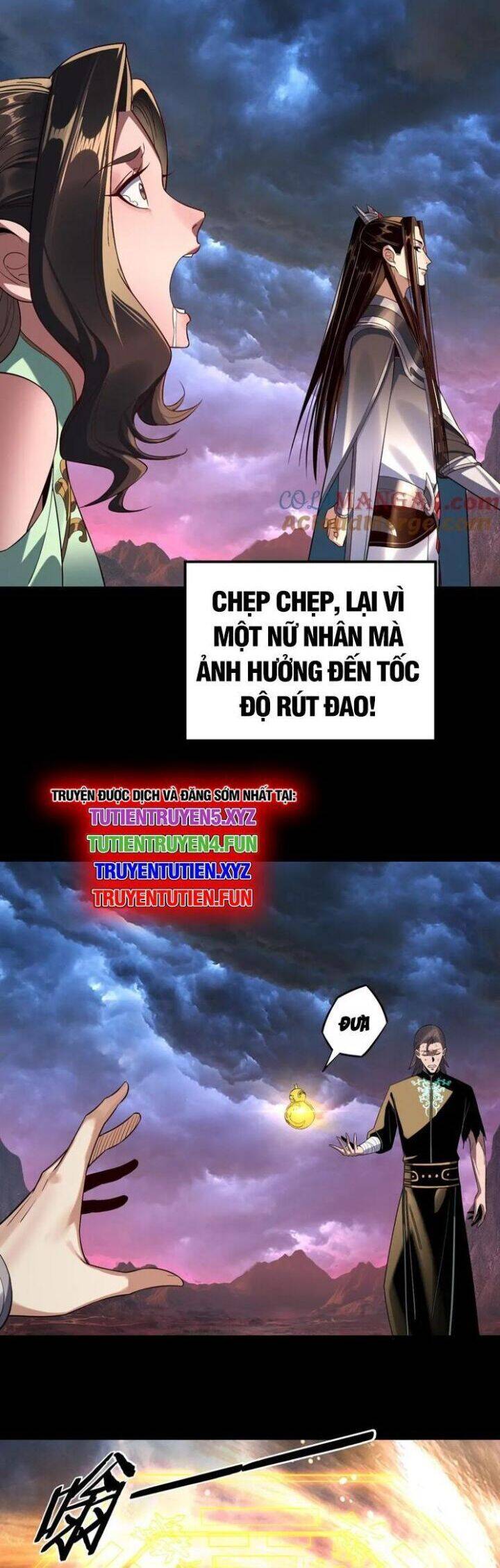 Ta Trời Sinh Đã Là Nhân Vật Phản Diện: Chapter 265