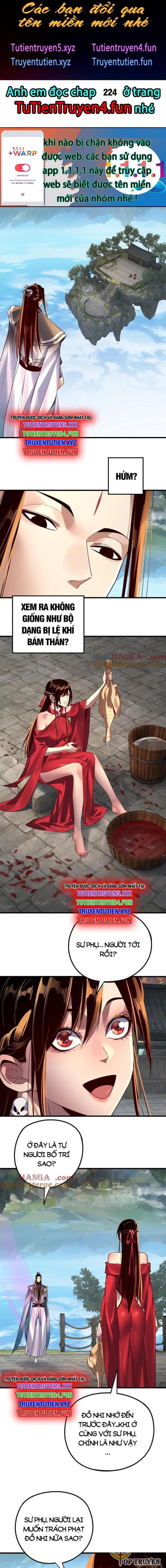 Ta Trời Sinh Đã Là Nhân Vật Phản Diện: Chapter 266.1