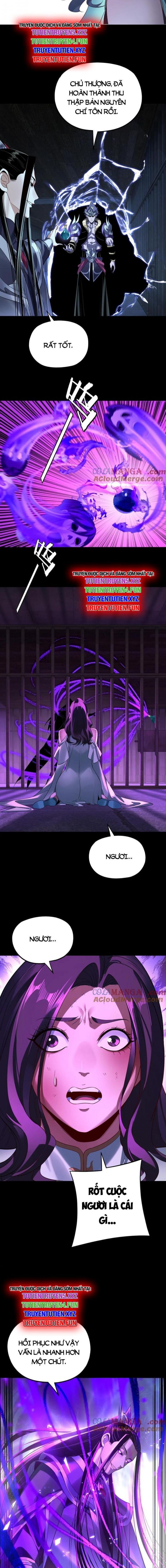 Ta Trời Sinh Đã Là Nhân Vật Phản Diện: Chapter 266.1