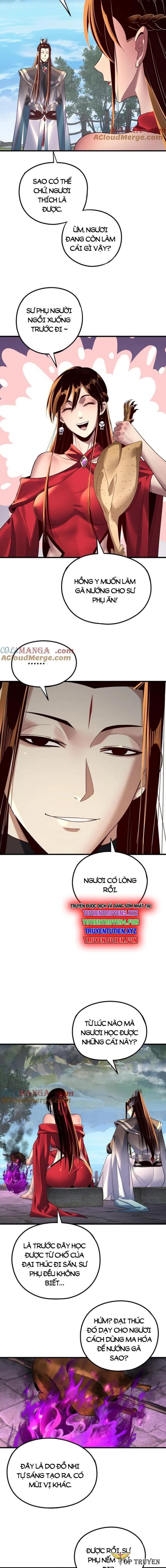 Ta Trời Sinh Đã Là Nhân Vật Phản Diện: Chapter 266.1