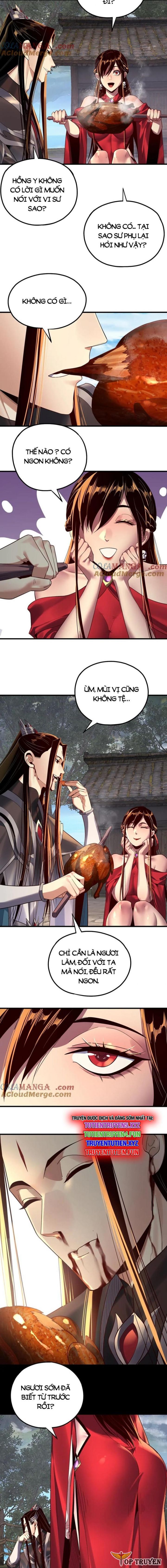 Ta Trời Sinh Đã Là Nhân Vật Phản Diện: Chapter 266.1