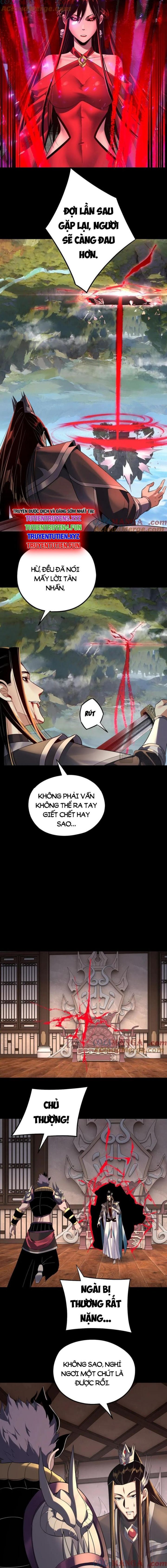 Ta Trời Sinh Đã Là Nhân Vật Phản Diện: Chapter 266.1