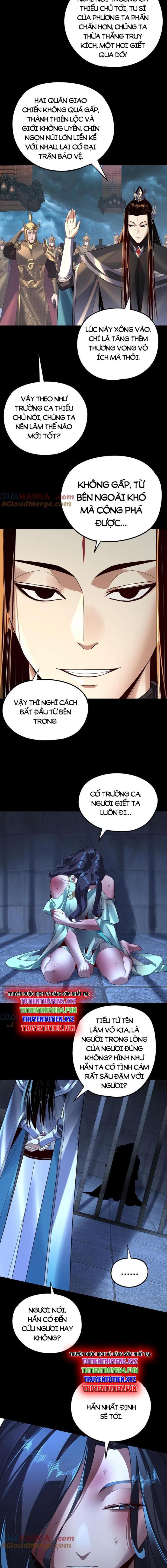 Ta Trời Sinh Đã Là Nhân Vật Phản Diện: Chapter 266.1