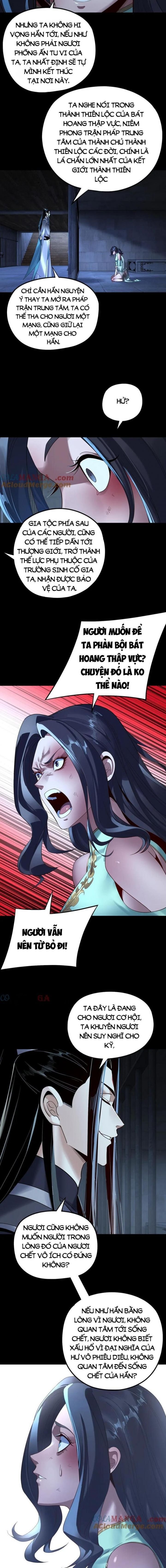 Ta Trời Sinh Đã Là Nhân Vật Phản Diện: Chapter 266.1