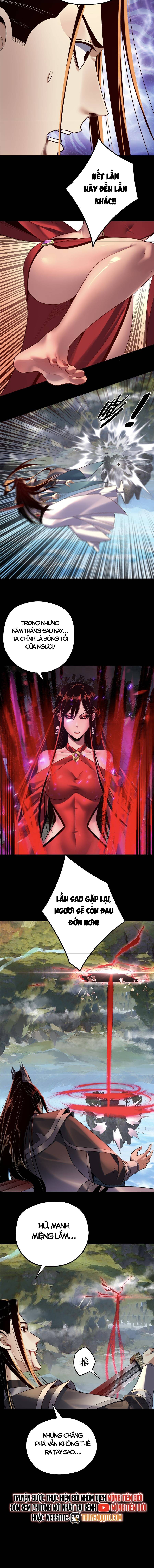 Ta Trời Sinh Đã Là Nhân Vật Phản Diện: Chapter 266