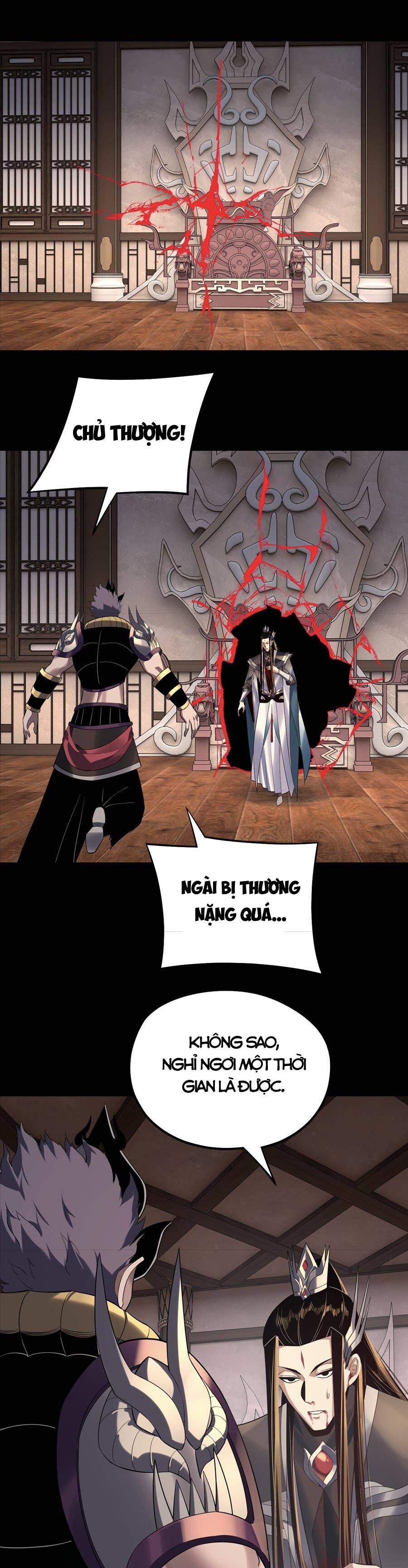 Ta Trời Sinh Đã Là Nhân Vật Phản Diện: Chapter 267