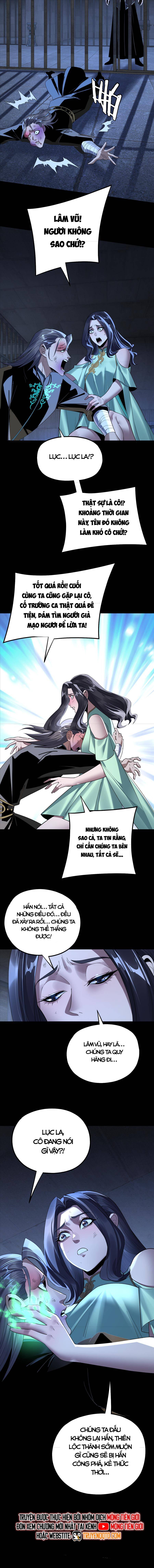 Ta Trời Sinh Đã Là Nhân Vật Phản Diện: Chapter 271