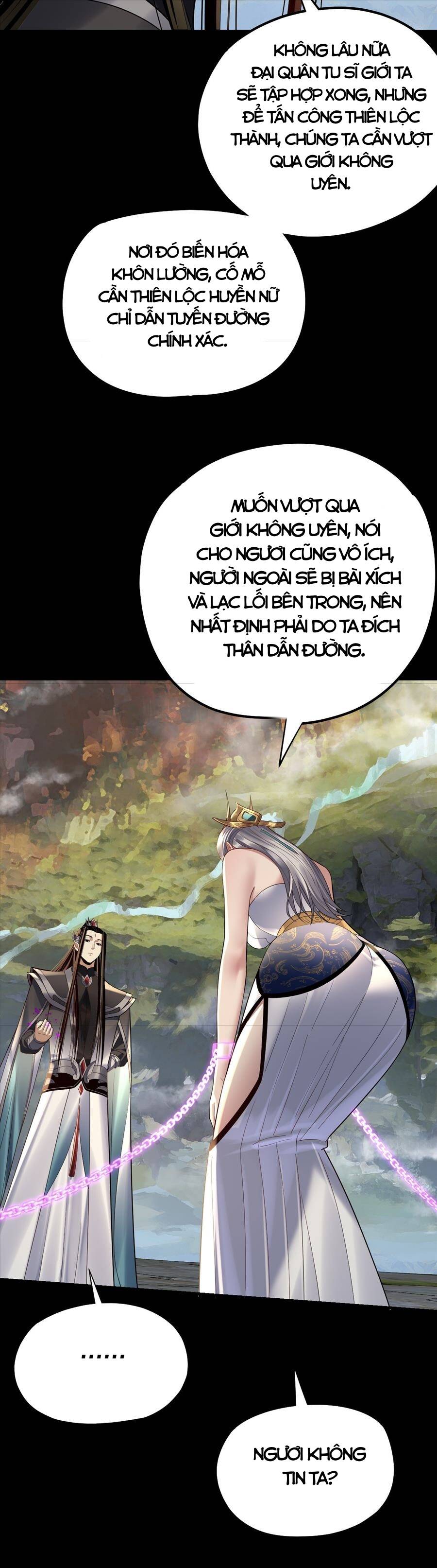 Ta Trời Sinh Đã Là Nhân Vật Phản Diện: Chapter 272