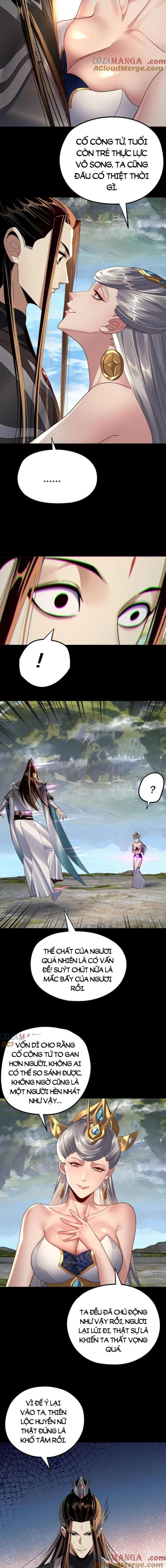 Ta Trời Sinh Đã Là Nhân Vật Phản Diện: Chapter 273