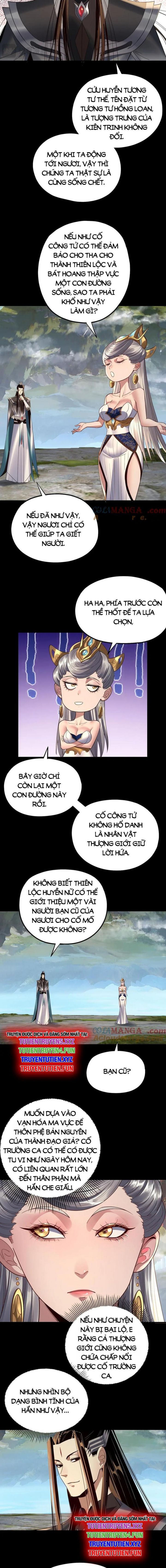 Ta Trời Sinh Đã Là Nhân Vật Phản Diện: Chapter 273
