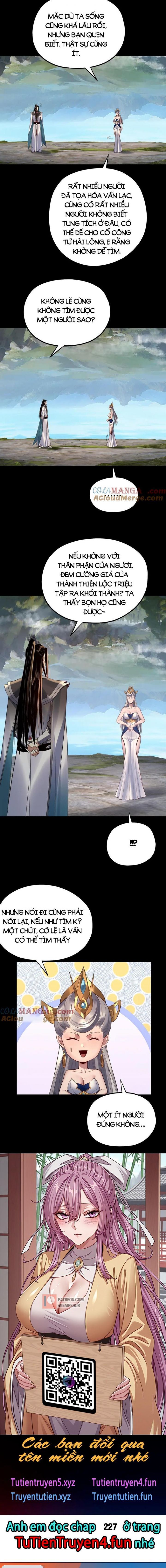 Ta Trời Sinh Đã Là Nhân Vật Phản Diện: Chapter 273