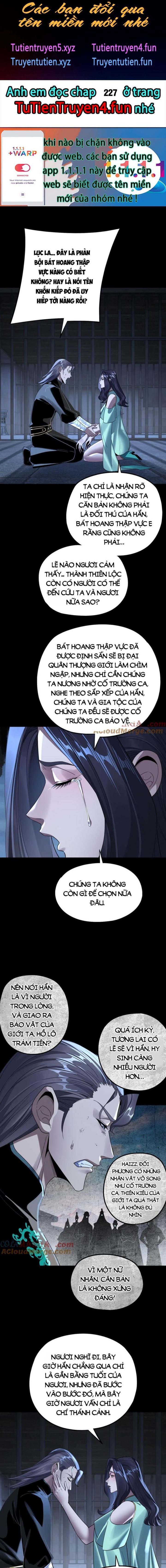 Ta Trời Sinh Đã Là Nhân Vật Phản Diện: Chapter 273