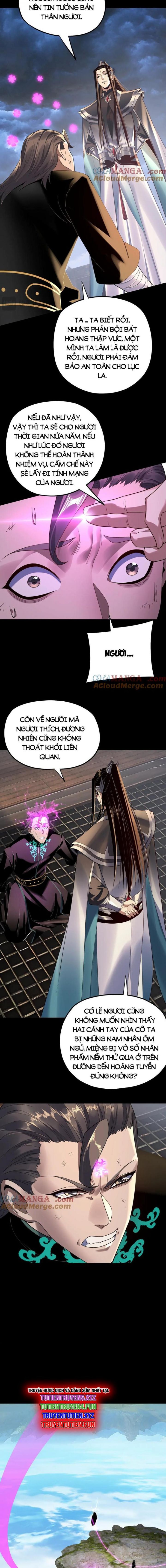Ta Trời Sinh Đã Là Nhân Vật Phản Diện: Chapter 273
